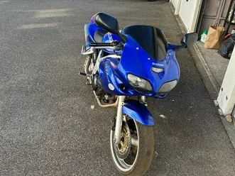 suzuki sv 650s a2