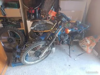 moto suzuki ts 21 50 cc automatique