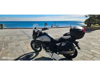 suzuki v strom 650
