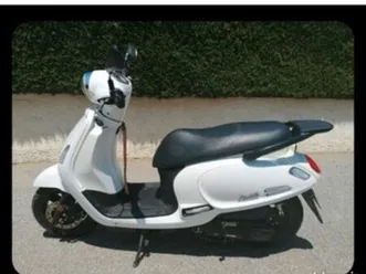 scooter 50 fidlle