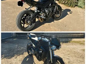 street triple 660 a2