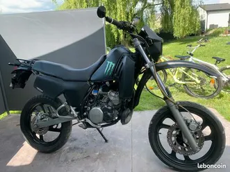 yamaha dtlc 125