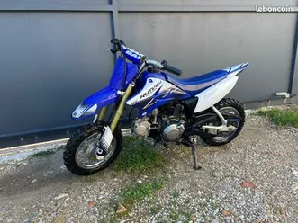 yamaha 50 ttr pour enfants