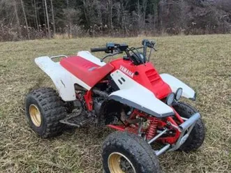 quad yamaha 350 warrior
