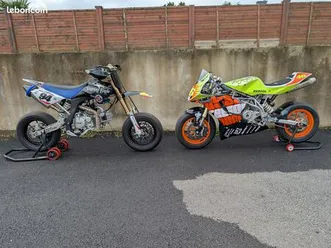 ycf sp3 160 (moteur complet neuf)