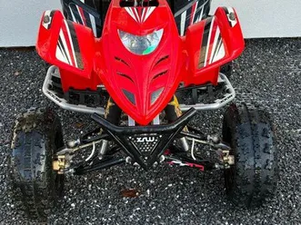 quad adly 300 r