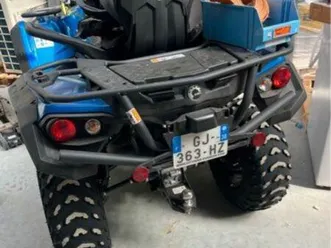 quad canam