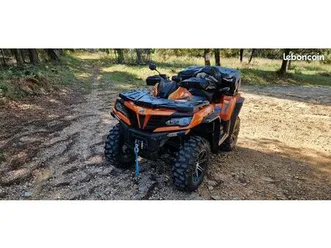 cfmoto cforce 850 eps l7