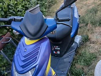 scooter cpi roule très bien