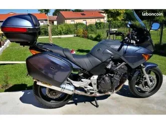 moto 600 cbf 34000 km