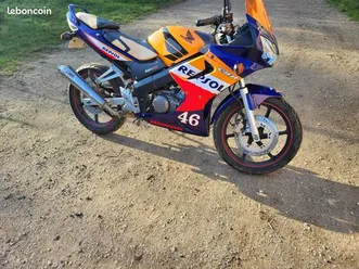 cbr 125 r
