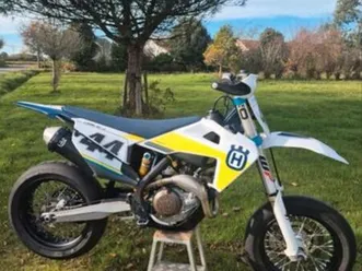 husqvarna 450 fs
