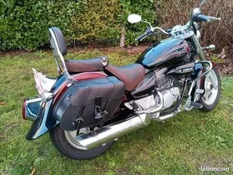 hyosung aquila gv 125 cc année 2016