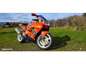 kawasaki ninja zx9r échange contre trail