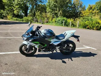 ninja 650
