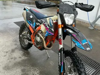 250 excf 2023 sixdays