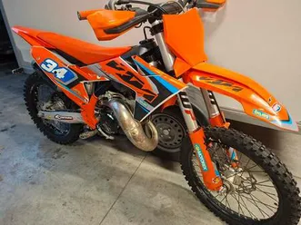 ② ktm 125 sx 2024