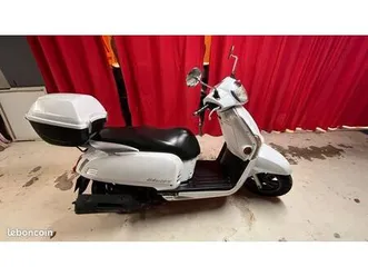 kymco 125 cc like