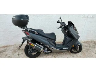 kymco 300 ct x-town