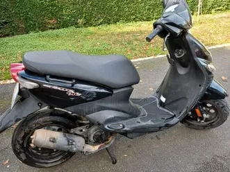 scooter mbk ovetto 2 temps