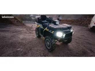 polaris sportsman 850