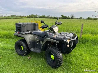 quad polaris
