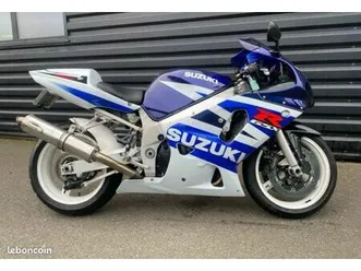 600 gsxr suzuki excellent état