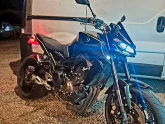 yamaha mt-09
