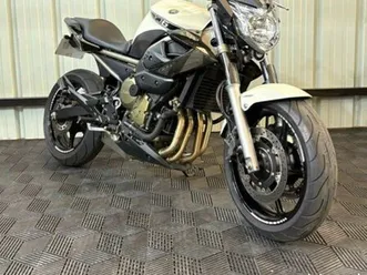 yamaha xj6