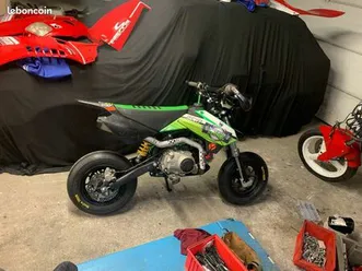 ycf 88 piste super motard