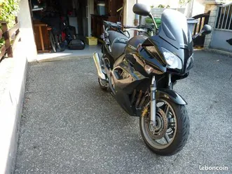moto honda cbf 1000