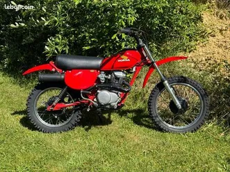 honda 80 xr 1981