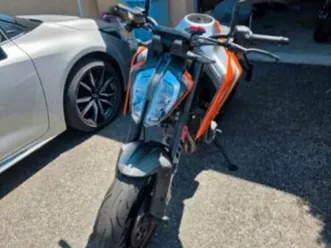moto ktm
