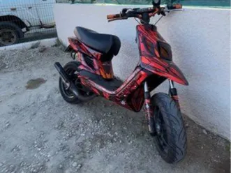 booster mbk 2013 naked