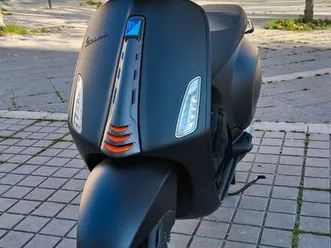 vespa sprint s
