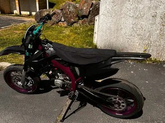 super motard 125 tm en