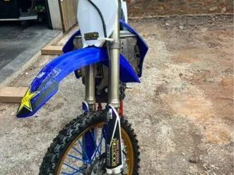 à saisir yamaha 450 yfz 2008