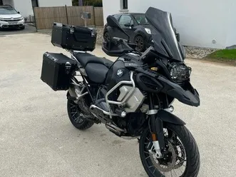 bmw 1250 gs adventure
