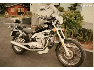 moto guzzi nevada 750cm3