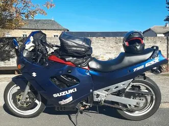 suzuki gsx-f