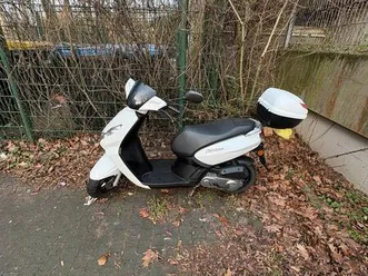 peugeot kisbee, 50 , 4 takter , 2016