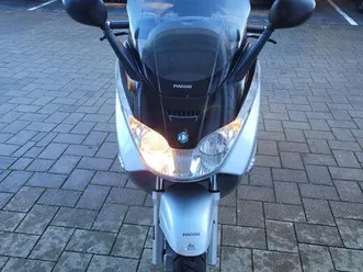 125er piaggio x8 rollersehr guter zustand