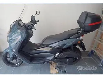 yamaha nmax 155 - 2022