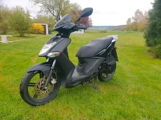 kymco agility 50 city +mofa zulassung