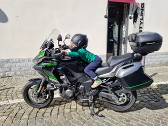 kawasaki versys 1000 se grand tourer