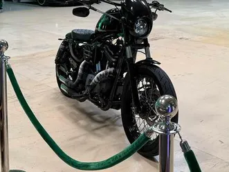 harley 1200 xl nightster tausch gegen größere harley