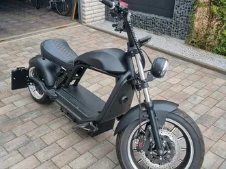 citytwister 6.0 / elektro roller / motorrad / luqi hl 6.0