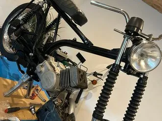 simson s51 mit papiere zum fertigstellen