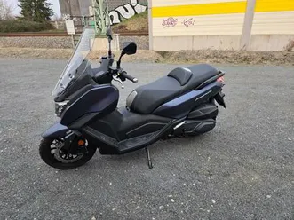 sym maxsym 400 bj 23 model zulassung 3/25