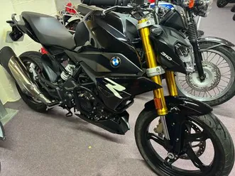 bmw g 310 r naked petrol manual euro 5 (34 ps) 313 cc